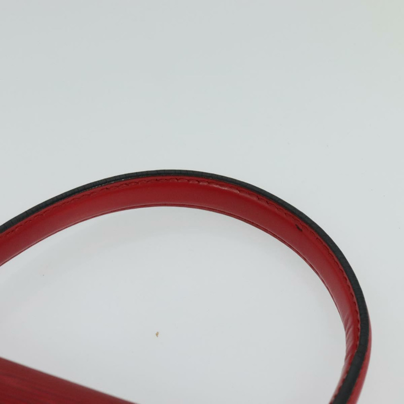 【日本直送】路易威登 Epi Malesherbes 手袋紅色 M52377 LV 正品 ep9689-13