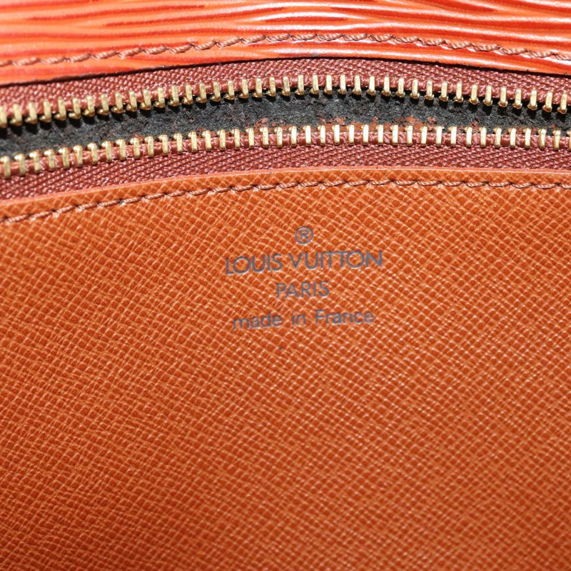 【日本直送】路易威登 Epi Serie Dragonne 手提包棕色 M52618 LV 正品 ep9739-17