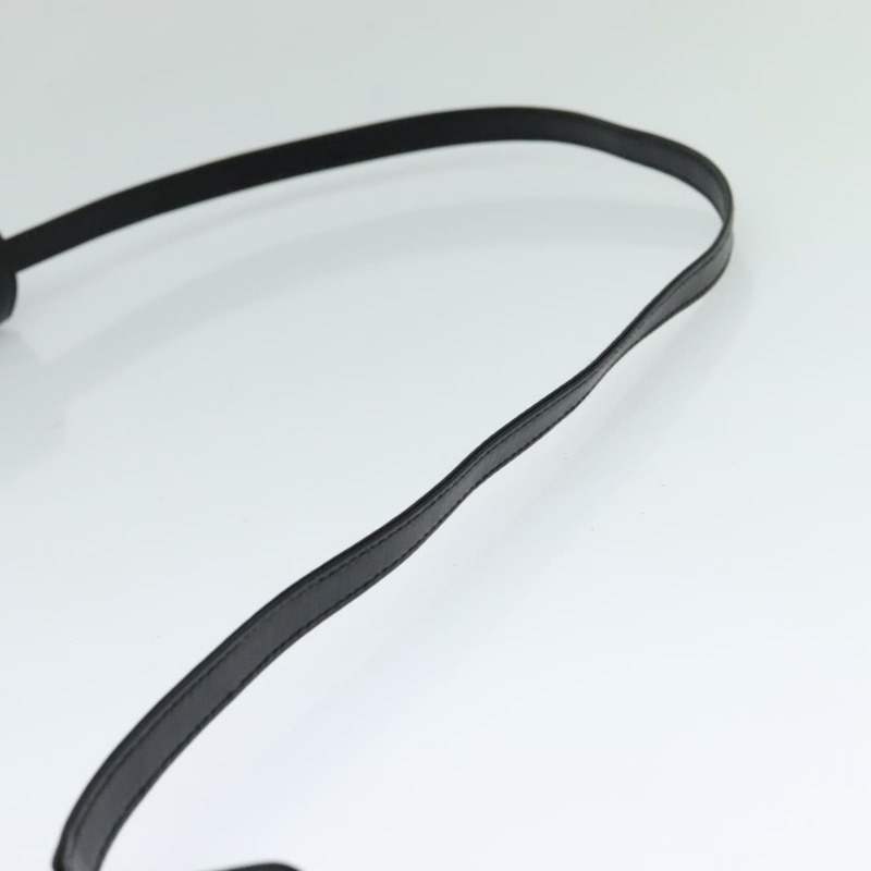 【日本直送】BALLY 肩背包 皮革 黑色 金色 正品 ep9750-6