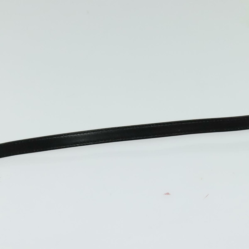 【日本直送】BALLY 肩背包 皮革 黑色 金色 正品 ep9750-7