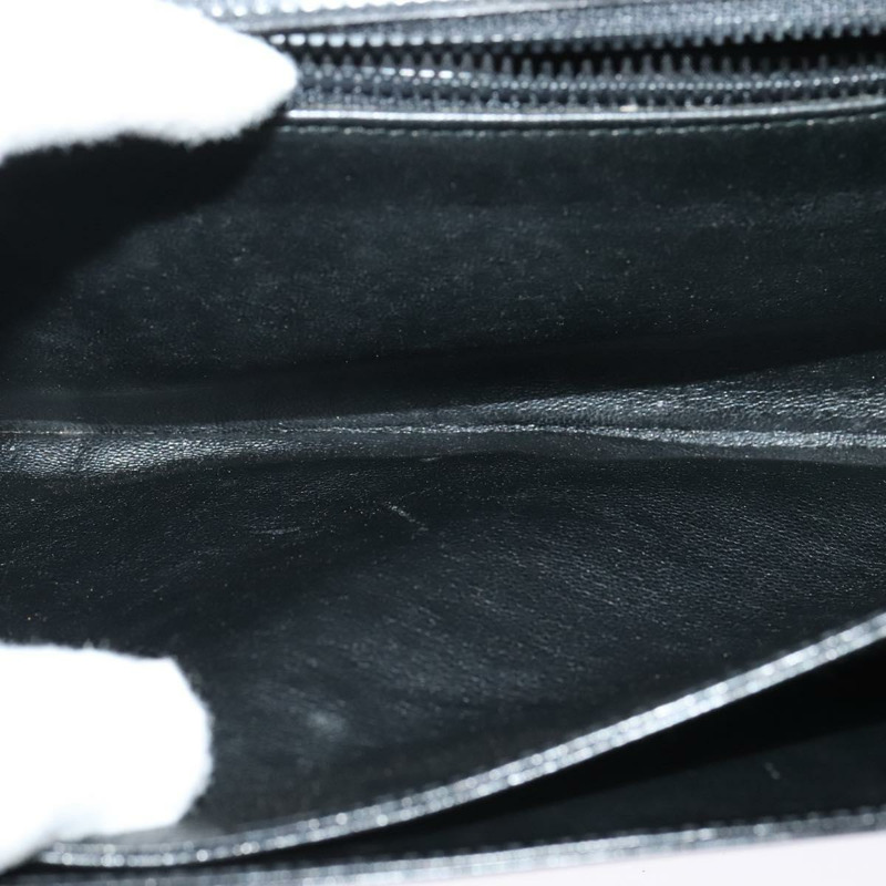 【日本直送】BALLY 肩背包 皮革 黑色 金色 正品 ep9750-11