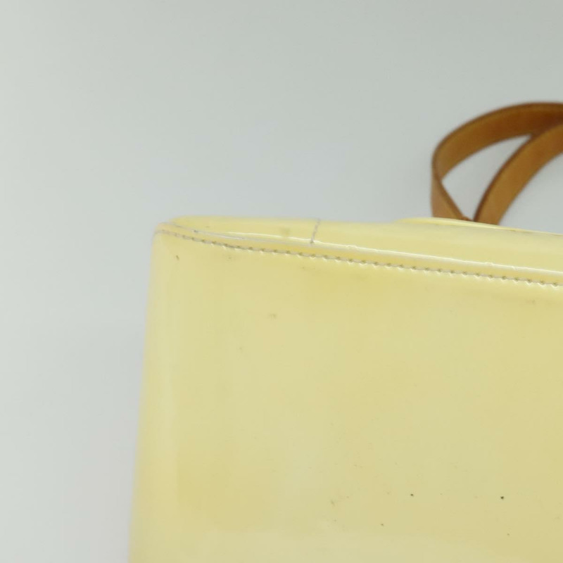 【日本直送】路易威登 Monogram Vernis 玫瑰木大道手提包 Perle M93508 正品 ep9757-13