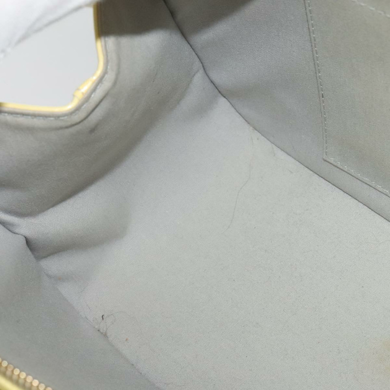【日本直送】路易威登 Monogram Vernis 玫瑰木大道手提包 Perle M93508 正品 ep9757-18