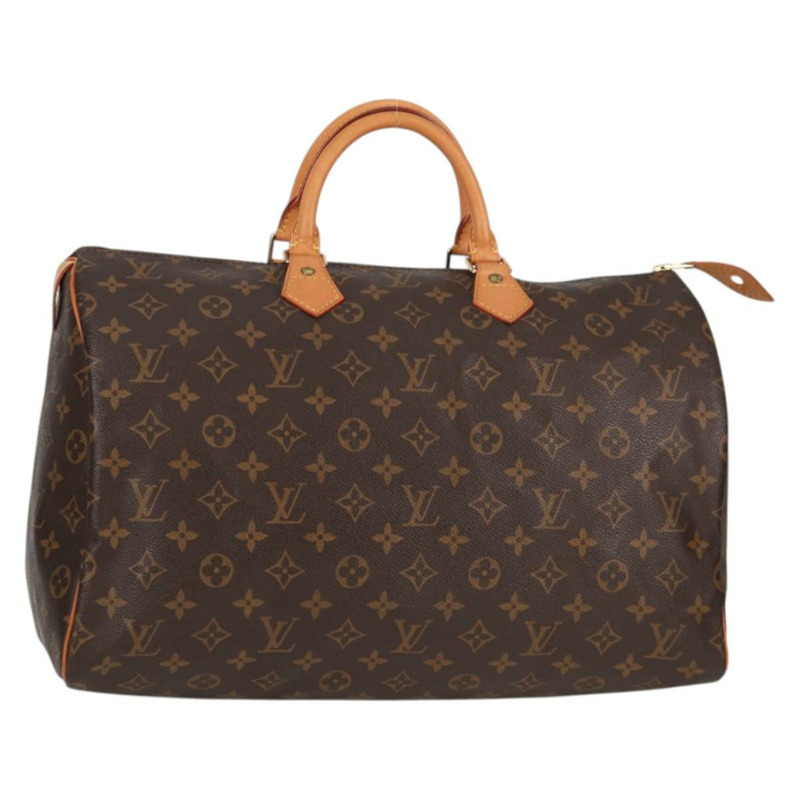 【日本直送】路易威登 Monogram Speedy 40 手提包 M41522 LV 正品 yk18825V-0