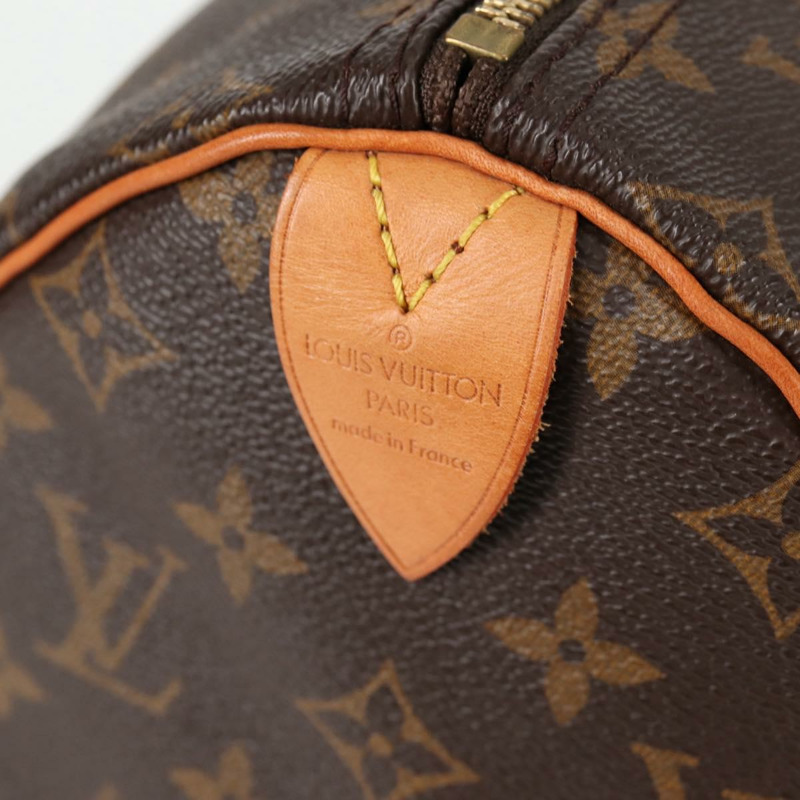 【日本直送】路易威登 Monogram Speedy 40 手提包 M41522 LV 正品 yk18825V-16