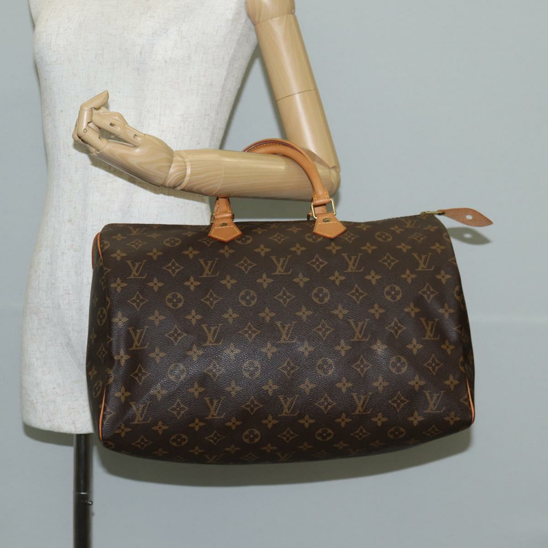 【日本直送】路易威登 Monogram Speedy 40 手提包 M41522 LV 正品 yk18825V-20