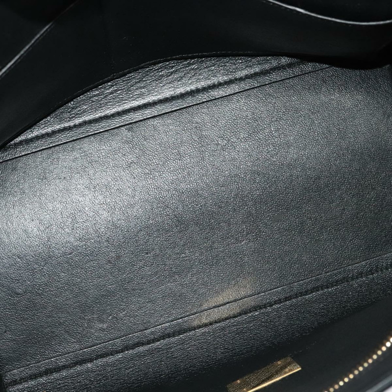 【日本直送】CELINE Trapeze 手提包 皮革 2 款可選 米色 金色 正品 BA4167-10