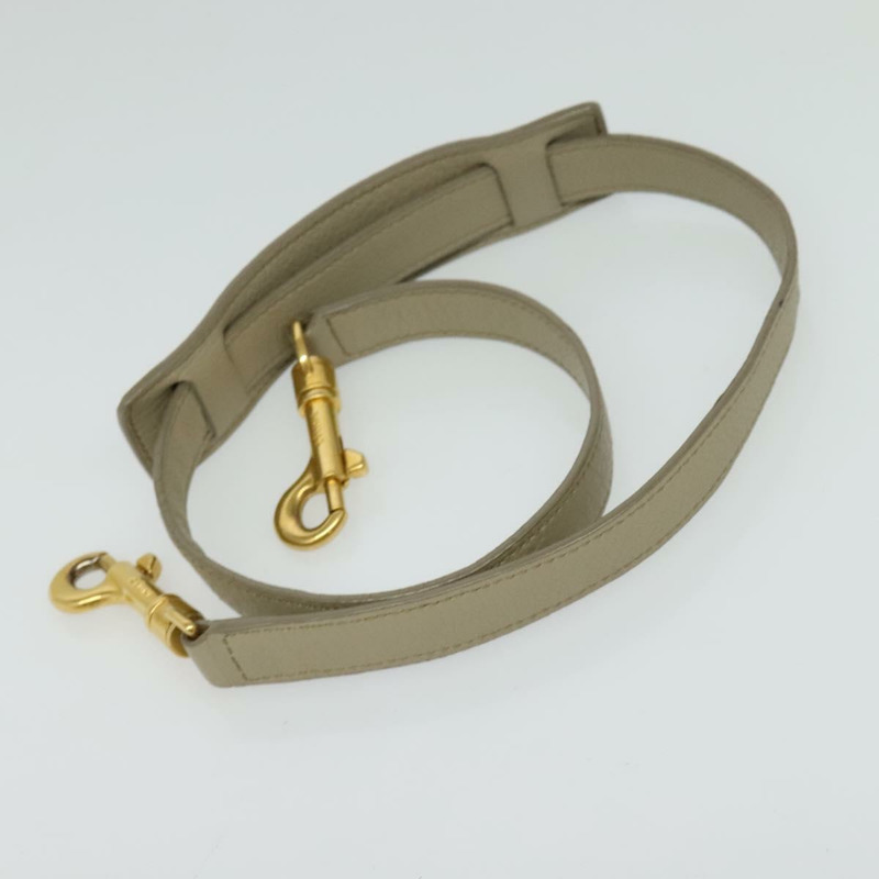 【日本直送】CELINE Trapeze 手提包 皮革 2 款可選 米色 金色 正品 BA4167-22