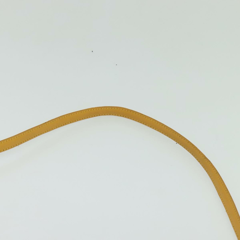 【日本直送】路易威登 Epi Arsch 肩背包 黃色 M52579 LV 正品 BA4144-7