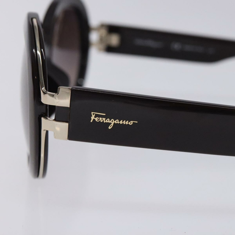 【日本直送】Salvatore Ferragamo 太陽眼鏡 塑膠 棕色 正品 BA4248-9