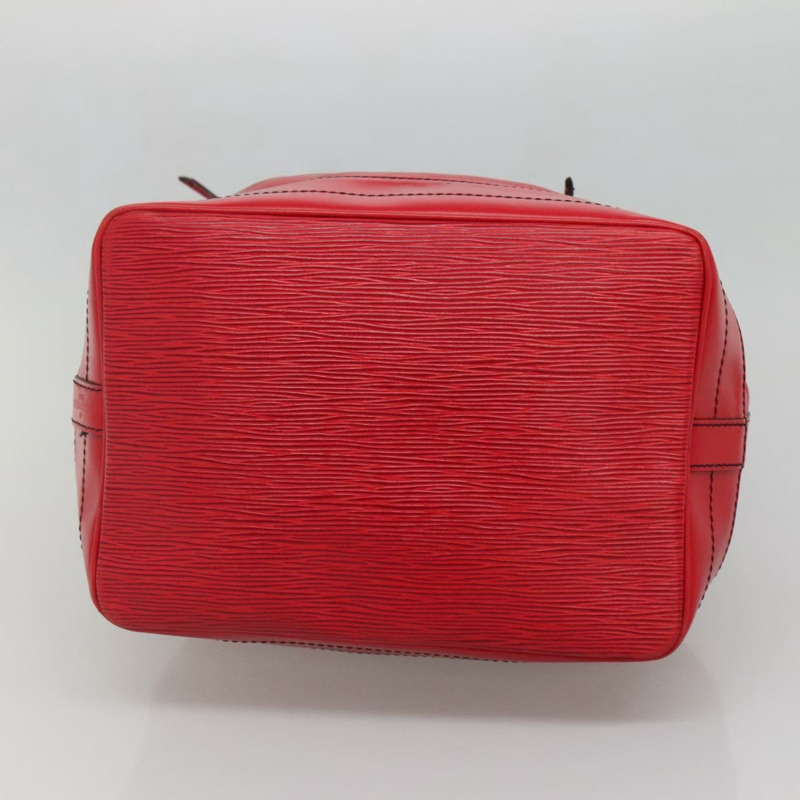 【日本直送】路易威登 Epi Noe 單肩包 紅色 M44007 LV 正品 ki5853-4