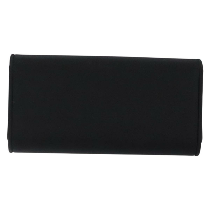 【日本直送】GUCCI 手拿包 帆布 黑金色 正品 yk18984-1