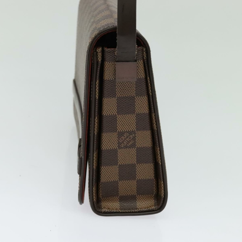 【日本直送】路易威登 Damier Ebene Tribeca Ron 單肩包 N51160 LV 正品 BA4072-3