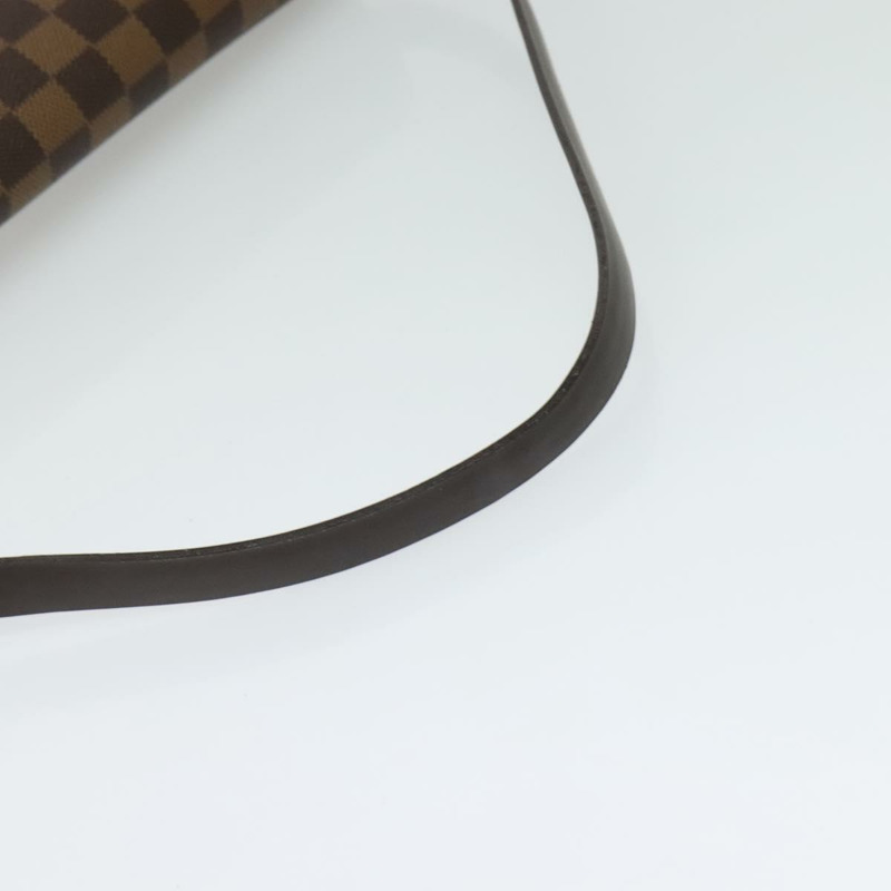 【日本直送】路易威登 Damier Ebene Tribeca Ron 單肩包 N51160 LV 正品 BA4072-6