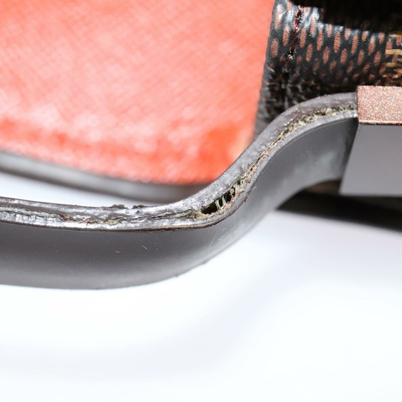 【日本直送】路易威登 Damier Ebene Tribeca Ron 單肩包 N51160 LV 正品 BA4072-7