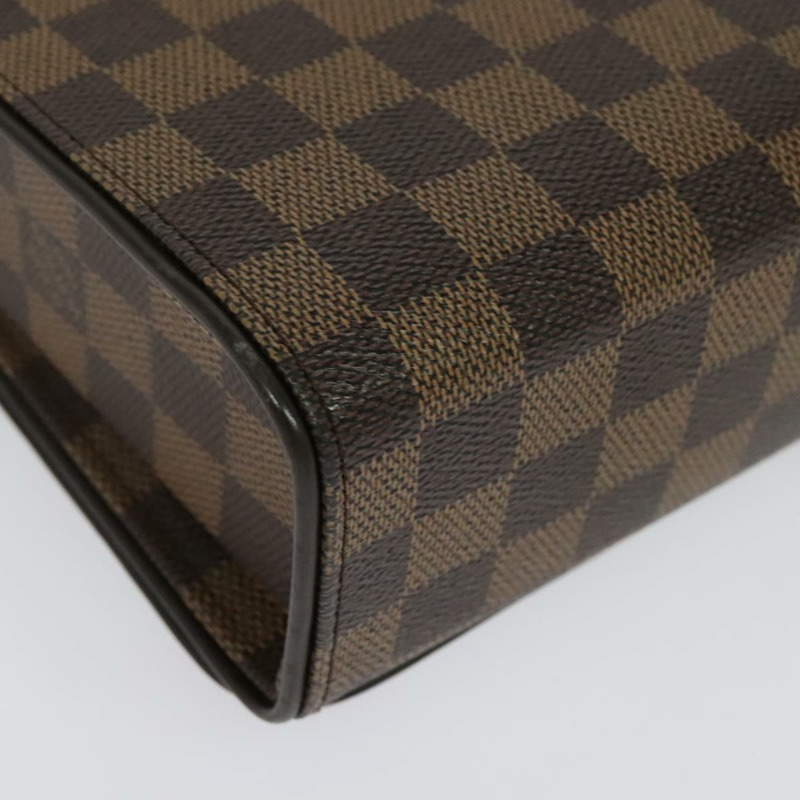 【日本直送】路易威登 Damier Ebene Tribeca Ron 單肩包 N51160 LV 正品 BA4072-15