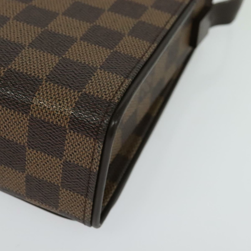 【日本直送】路易威登 Damier Ebene Tribeca Ron 單肩包 N51160 LV 正品 BA4072-16