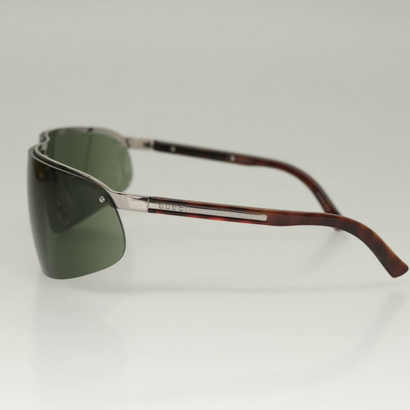 【日本直送】GUCCI 太陽眼鏡 金屬金 正品 BA4385-5