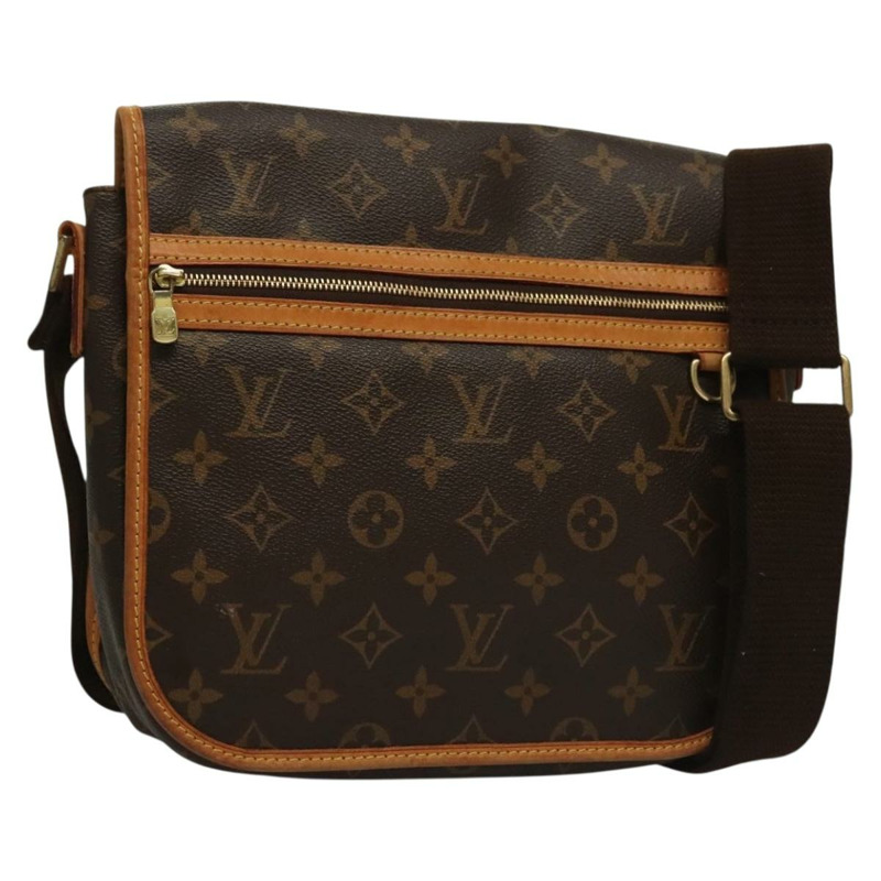 【日本直送】路易威登 Monogram Messenger Bosphore PM 單肩包 M40106 LV Auth BA4430-0