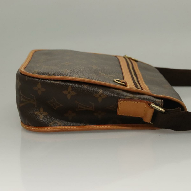【日本直送】路易威登 Monogram Messenger Bosphore PM 單肩包 M40106 LV Auth BA4430-2