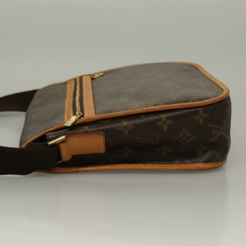 【日本直送】路易威登 Monogram Messenger Bosphore PM 單肩包 M40106 LV Auth BA4430-3