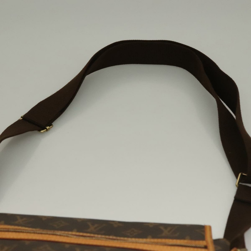 【日本直送】路易威登 Monogram Messenger Bosphore PM 單肩包 M40106 LV Auth BA4430-7