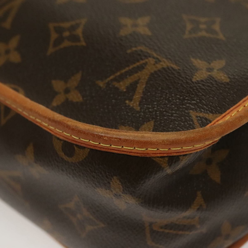 【日本直送】路易威登 Monogram Messenger Bosphore PM 單肩包 M40106 LV Auth BA4430-8