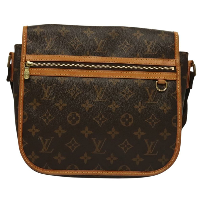 【日本直送】路易威登 Monogram Messenger Bosphore PM 單肩包 M40106 LV Auth BA4430-12