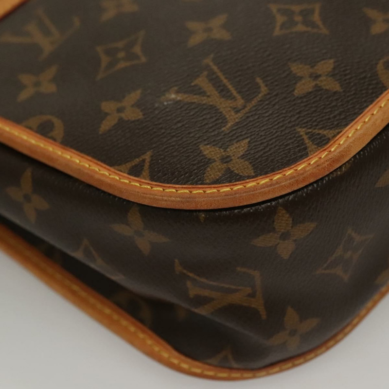 【日本直送】路易威登 Monogram Messenger Bosphore PM 單肩包 M40106 LV Auth BA4430-13