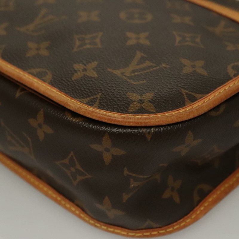 【日本直送】路易威登 Monogram Messenger Bosphore PM 單肩包 M40106 LV Auth BA4430-14