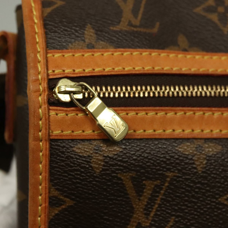 【日本直送】路易威登 Monogram Messenger Bosphore PM 單肩包 M40106 LV Auth BA4430-16
