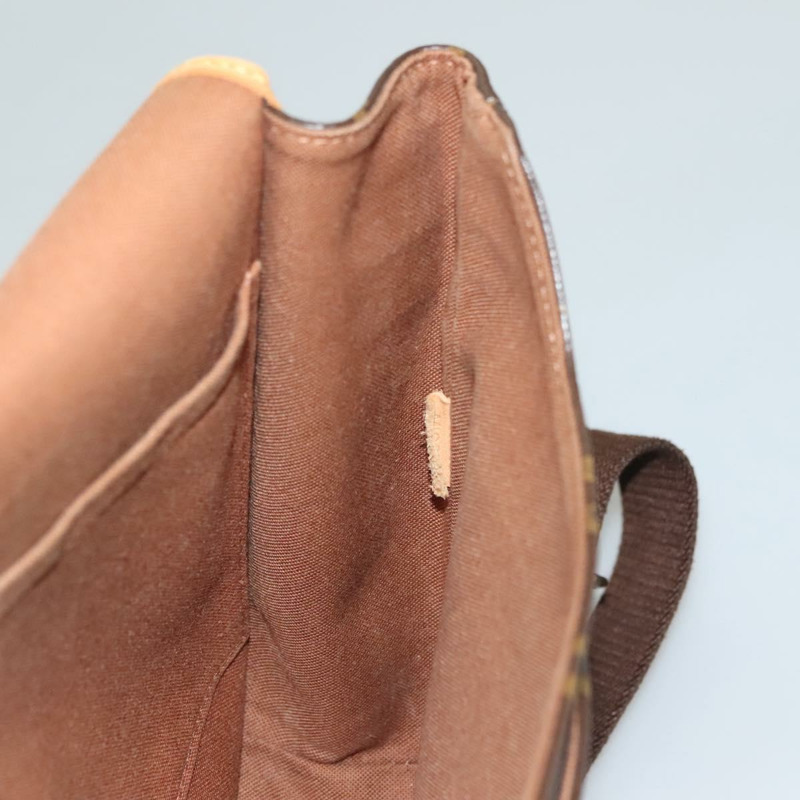 【日本直送】路易威登 Monogram Messenger Bosphore PM 單肩包 M40106 LV Auth BA4430-18