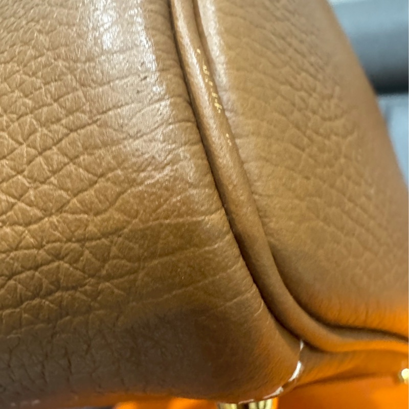 🤎 Hermès Lindy 26｜金棕金 經典溫潤，真實如你-7