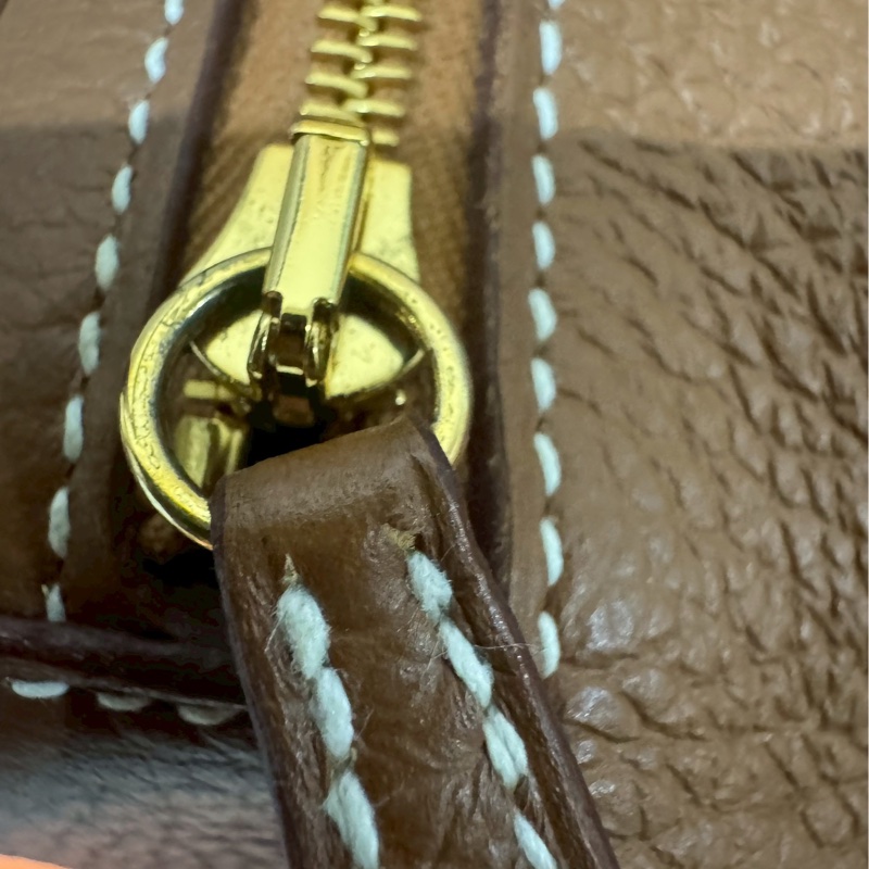 🤎 Hermès Lindy 26｜金棕金 經典溫潤，真實如你-14