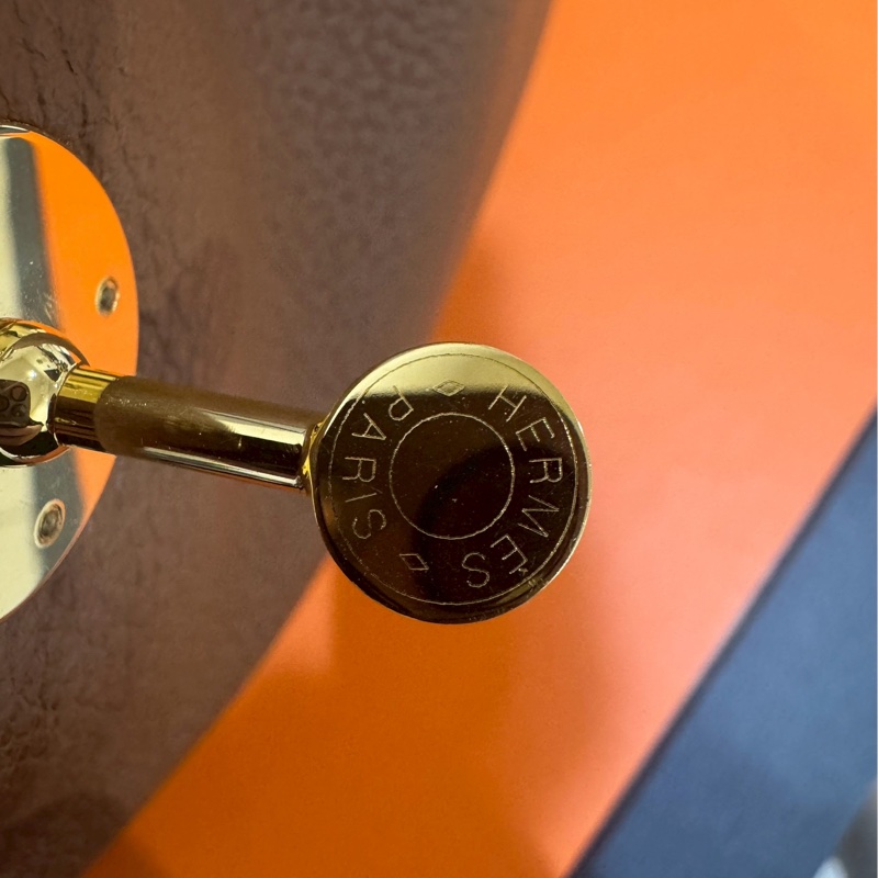 🤎 Hermès Lindy 26｜金棕金 經典溫潤，真實如你-20