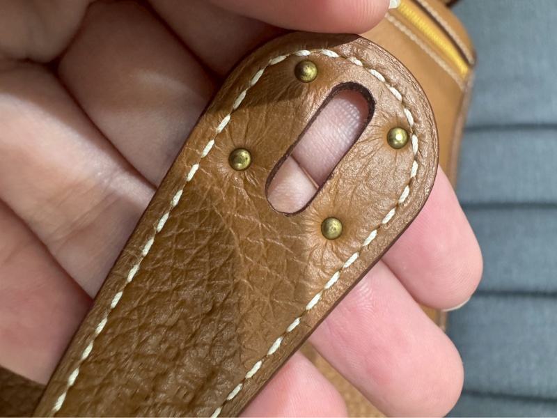 🤎 Hermès Lindy 26｜金棕金 經典溫潤，真實如你-21