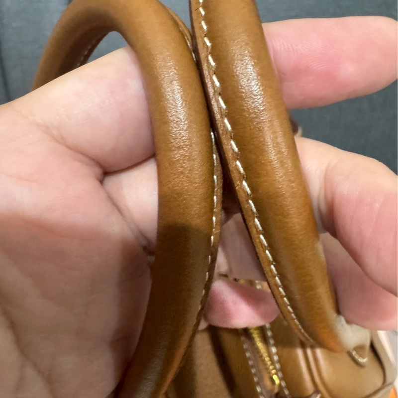 🤎 Hermès Lindy 26｜金棕金 經典溫潤，真實如你-27