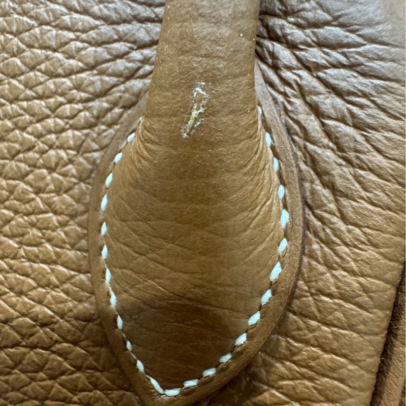 🤎 Hermès Lindy 26｜金棕金 經典溫潤，真實如你-33