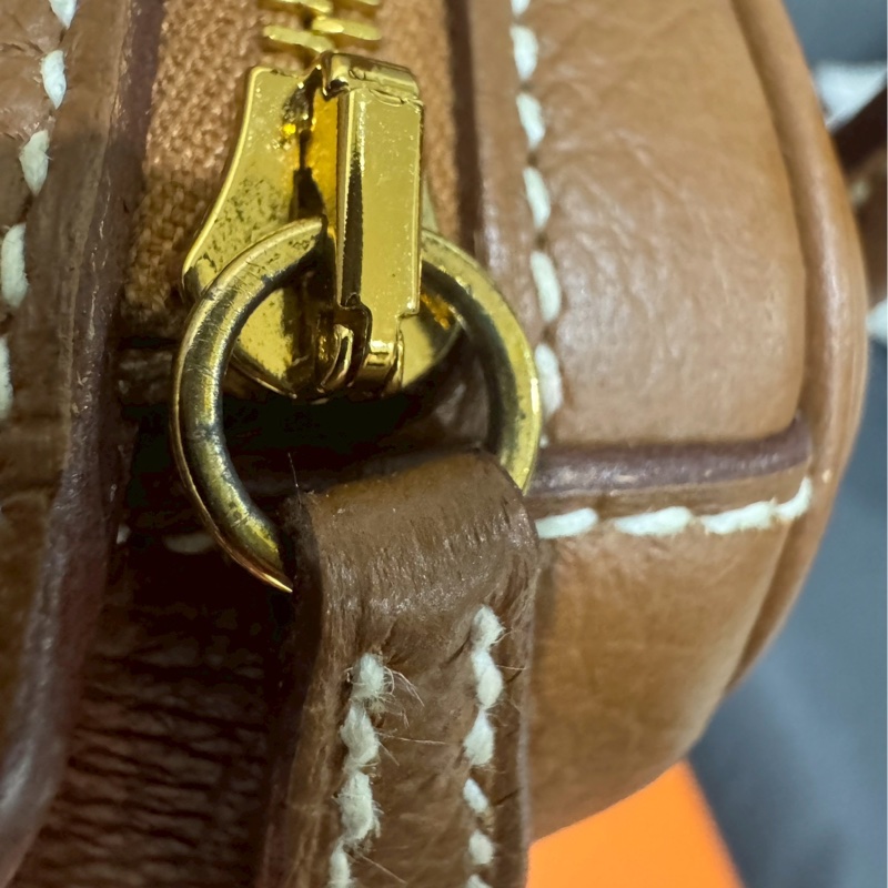 🤎 Hermès Lindy 26｜金棕金 經典溫潤，真實如你-35