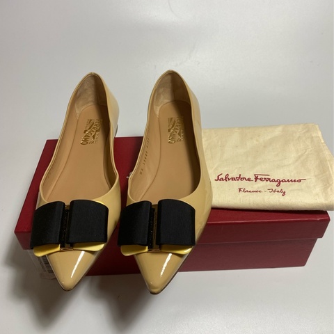 Salvatore Ferragamo Shoes