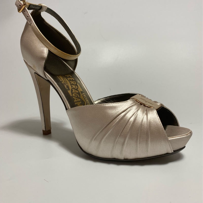 Salvatore Ferragamo Heels-0