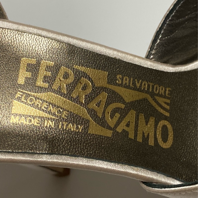 Salvatore Ferragamo Heels-6