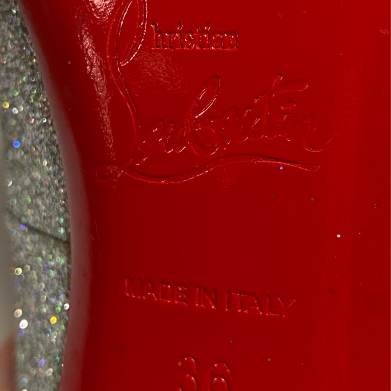 Christian Louboutin Heels-5