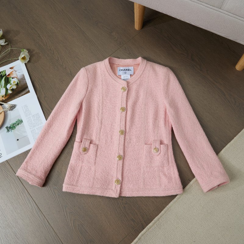 ❤️CHANEL 優雅外套-0