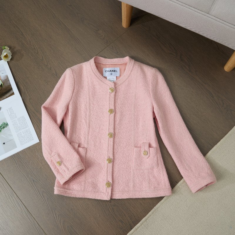 ❤️CHANEL 優雅外套-1