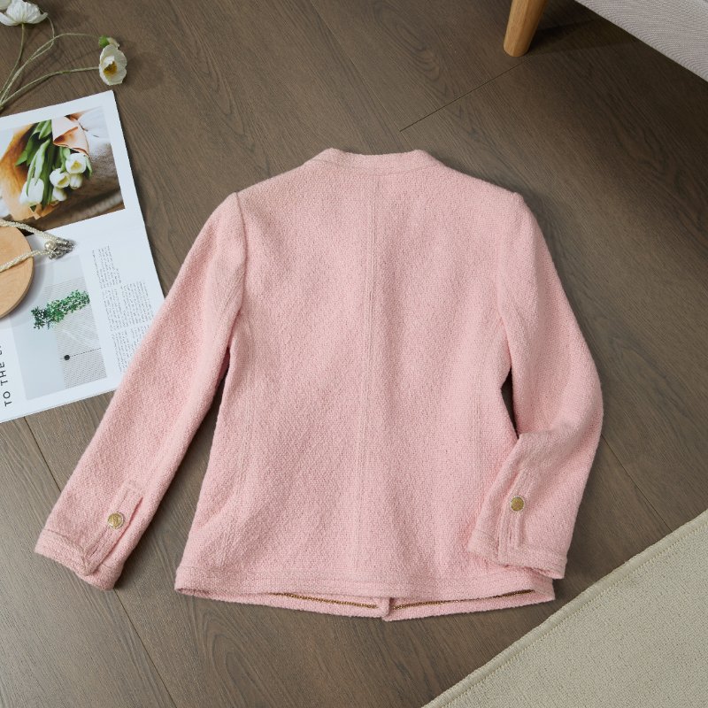 ❤️CHANEL 優雅外套-3