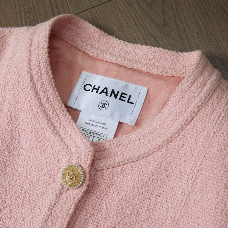 ❤️CHANEL 優雅外套-4