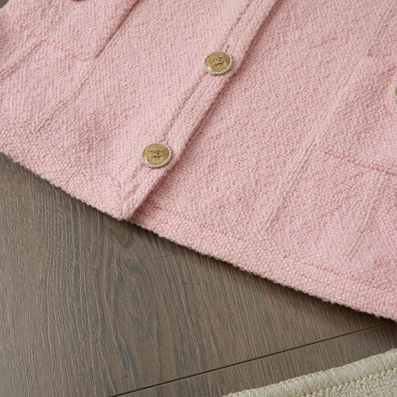 ❤️CHANEL 優雅外套-6