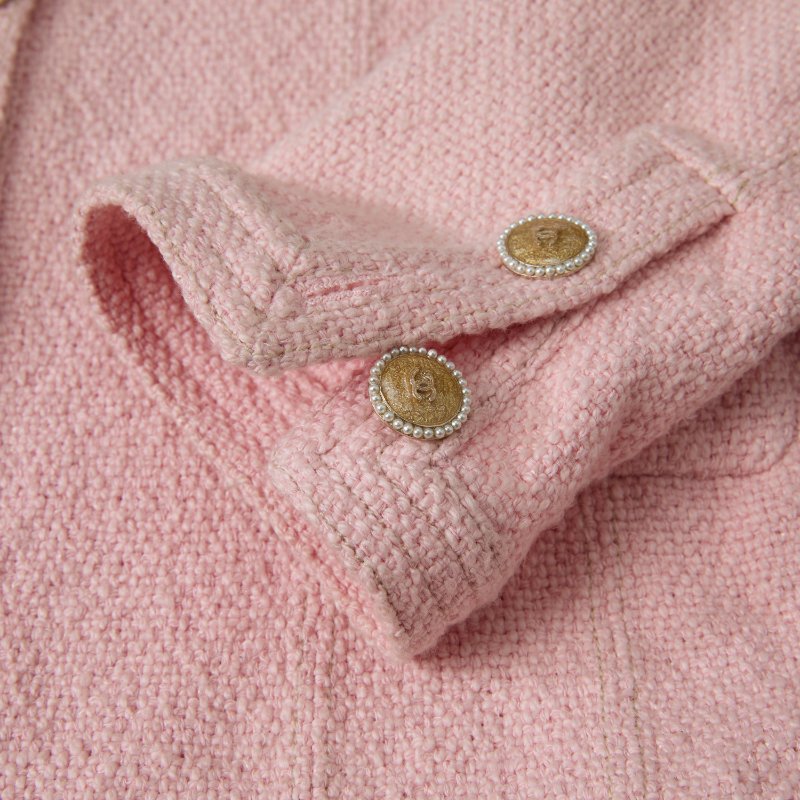 ❤️CHANEL 優雅外套-7