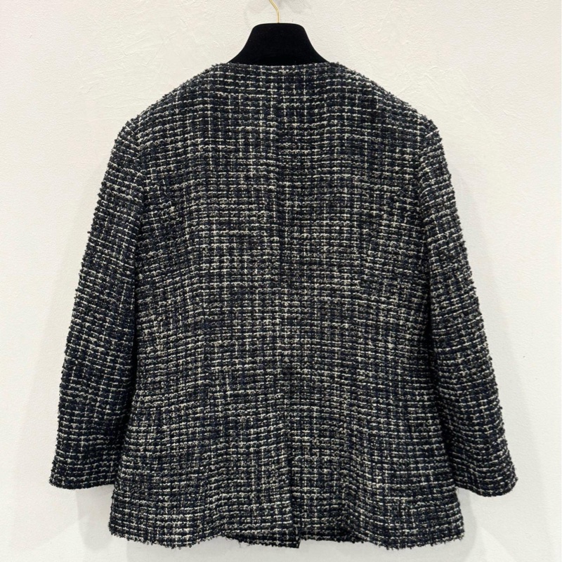 ❤️ CHANEL 經典款氣質外套-2